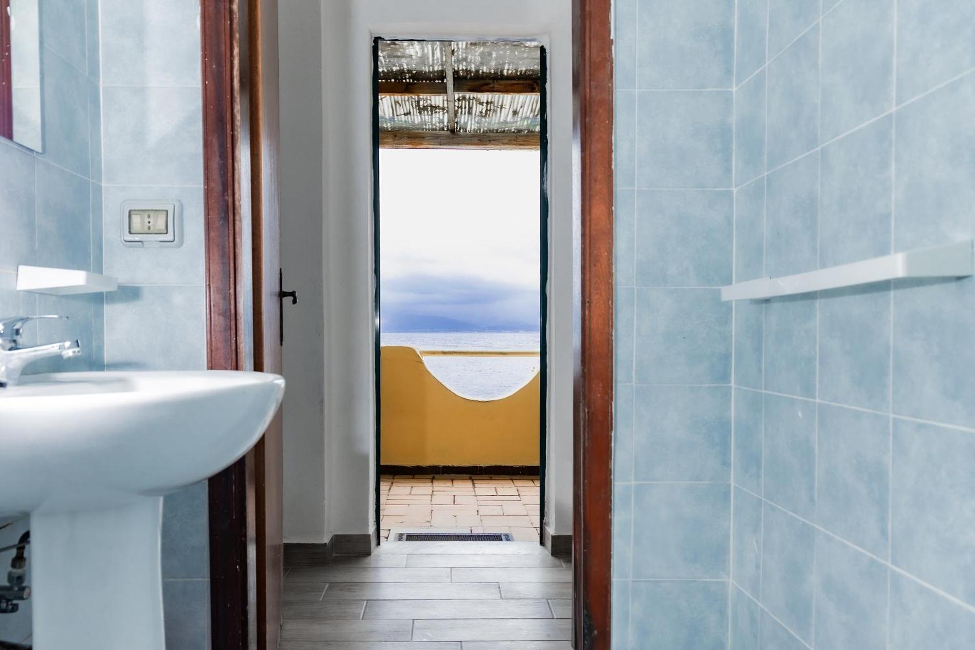 Riva Smeralda Camping Lodge Milazzo Kültér fotó