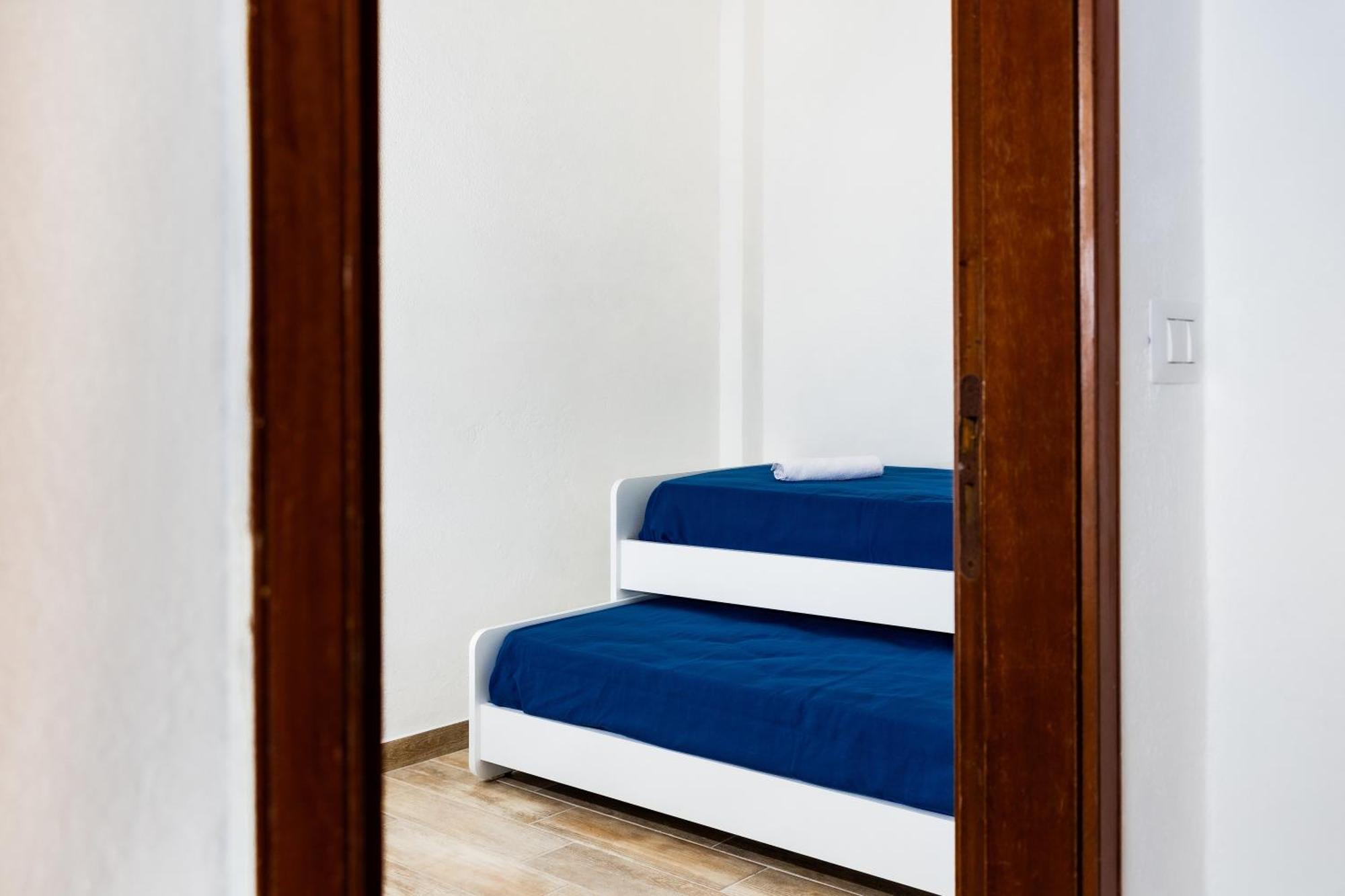 Riva Smeralda Camping Lodge Milazzo Kültér fotó