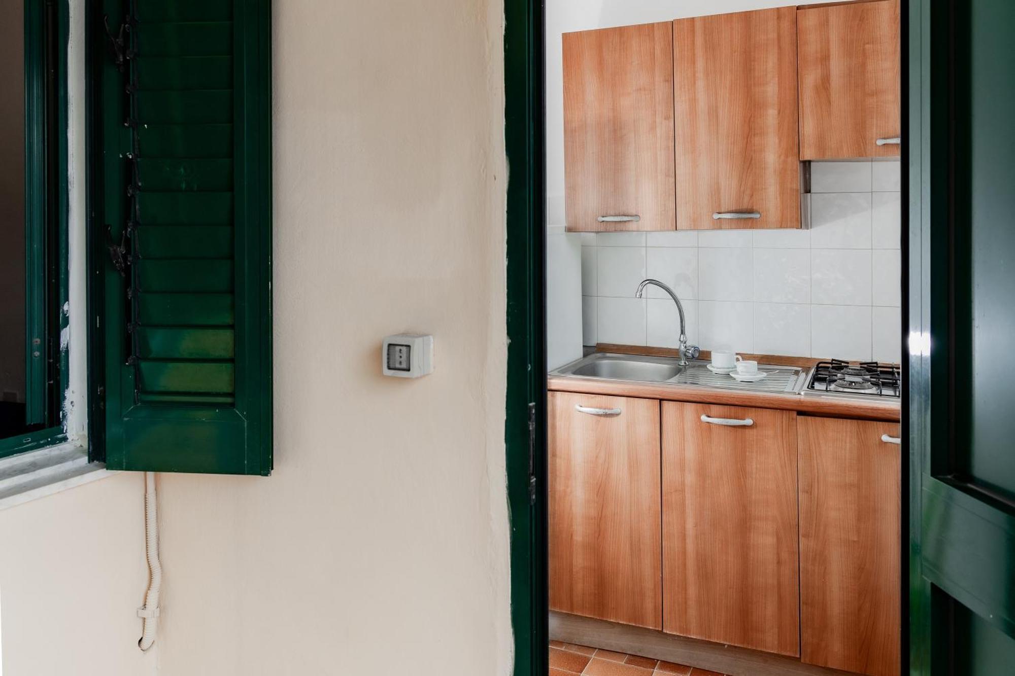 Riva Smeralda Camping Lodge Milazzo Kültér fotó